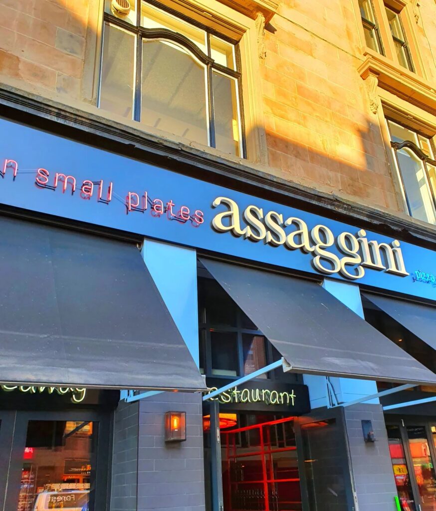 Assaggini, Glasgow, review – pizza and pasta small plates in funky new west end Italian restaurant | Scotsman Food and Drink