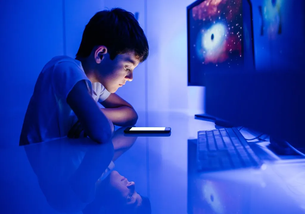 Shedding light on blue light: Fresh research reveals how your gadget screens might be affecting your sleep and health