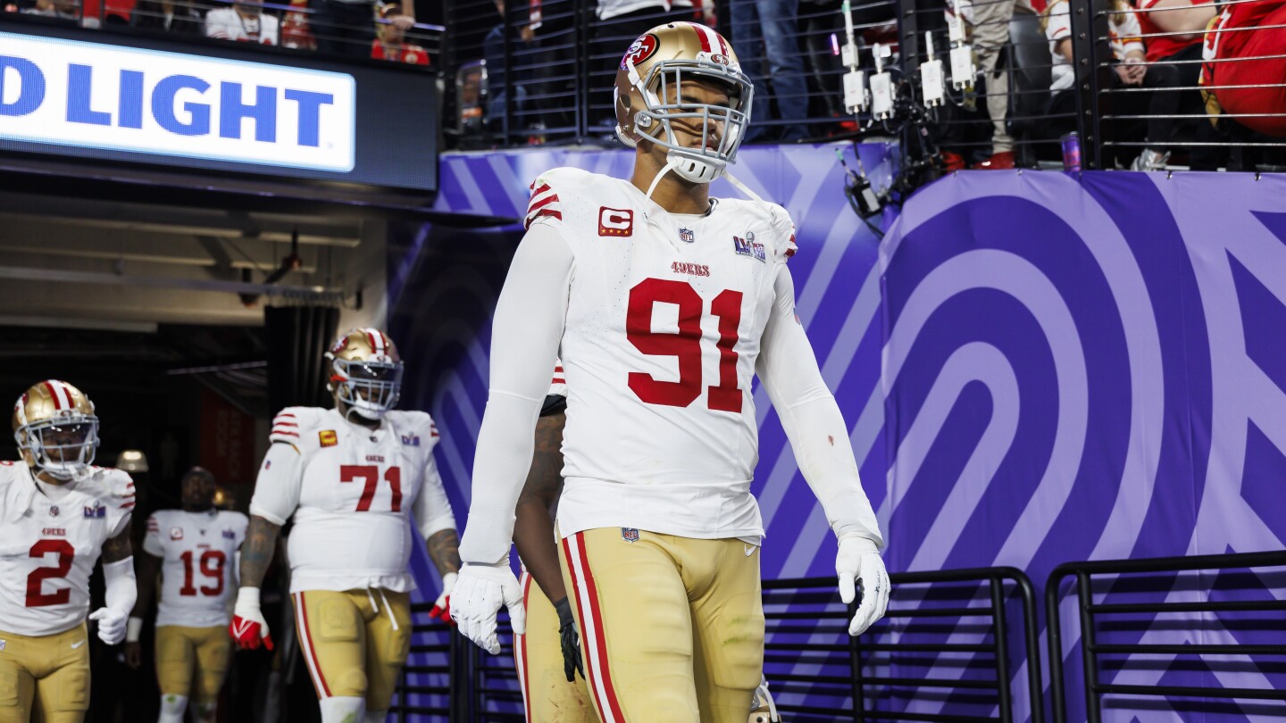 Report: Jaguars finalizing deal with Arik Armstead