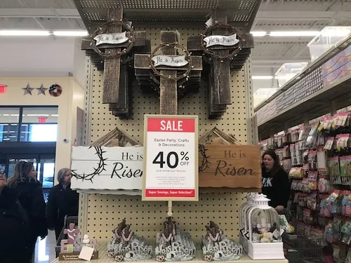 Hobby Lobby on Staten Island