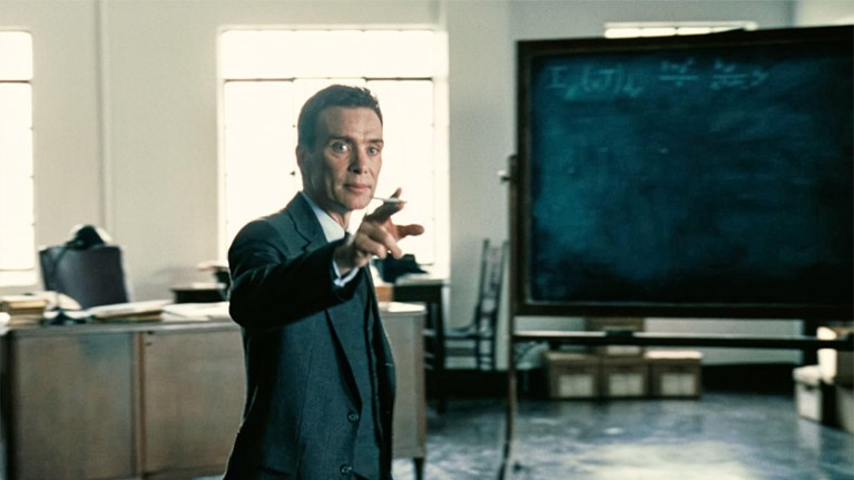 The science of Oppenheimer: meet the Oscar-winning movie’s specialist advisers