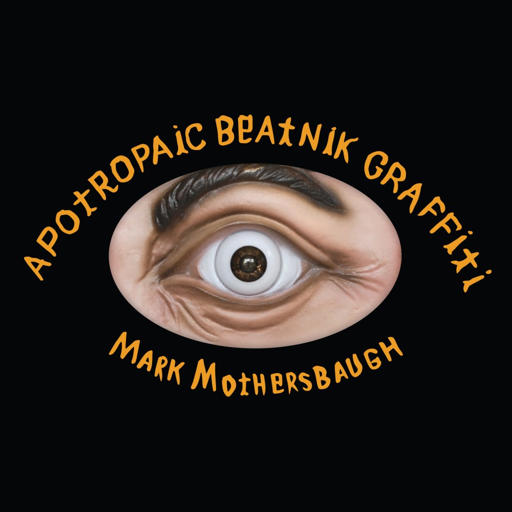The Daily Heller: Mark Mothersbaugh’s Eye-Phonics
