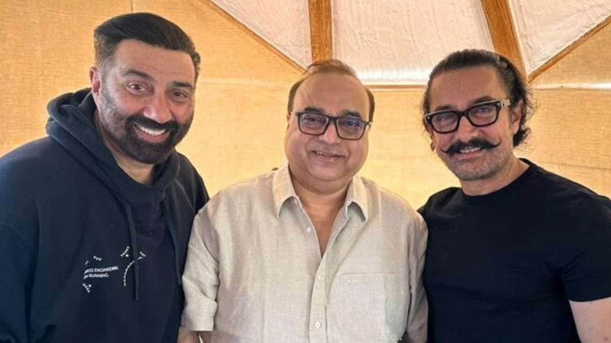 ‘गदर 2’ के सनी देओल संवारेंगे बेटे करण देओल किस्मत, नई फिल्म में करेंगे साथ काम, भारत विभाजन पर है फिल्म