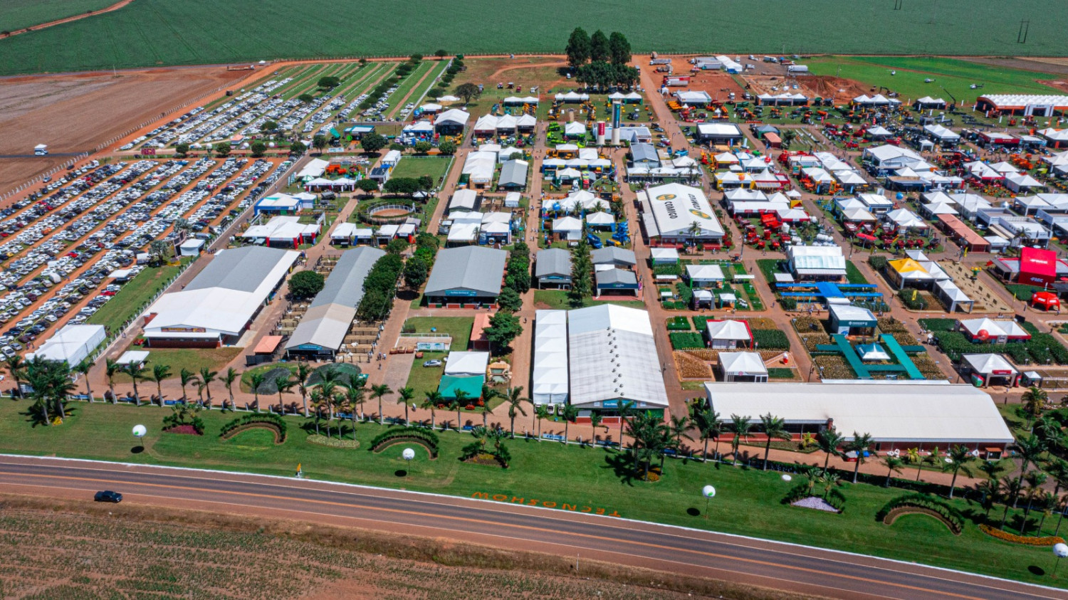 Tecnoshow Comigo 2024: A grande feira de tecnologia do agro está chegando