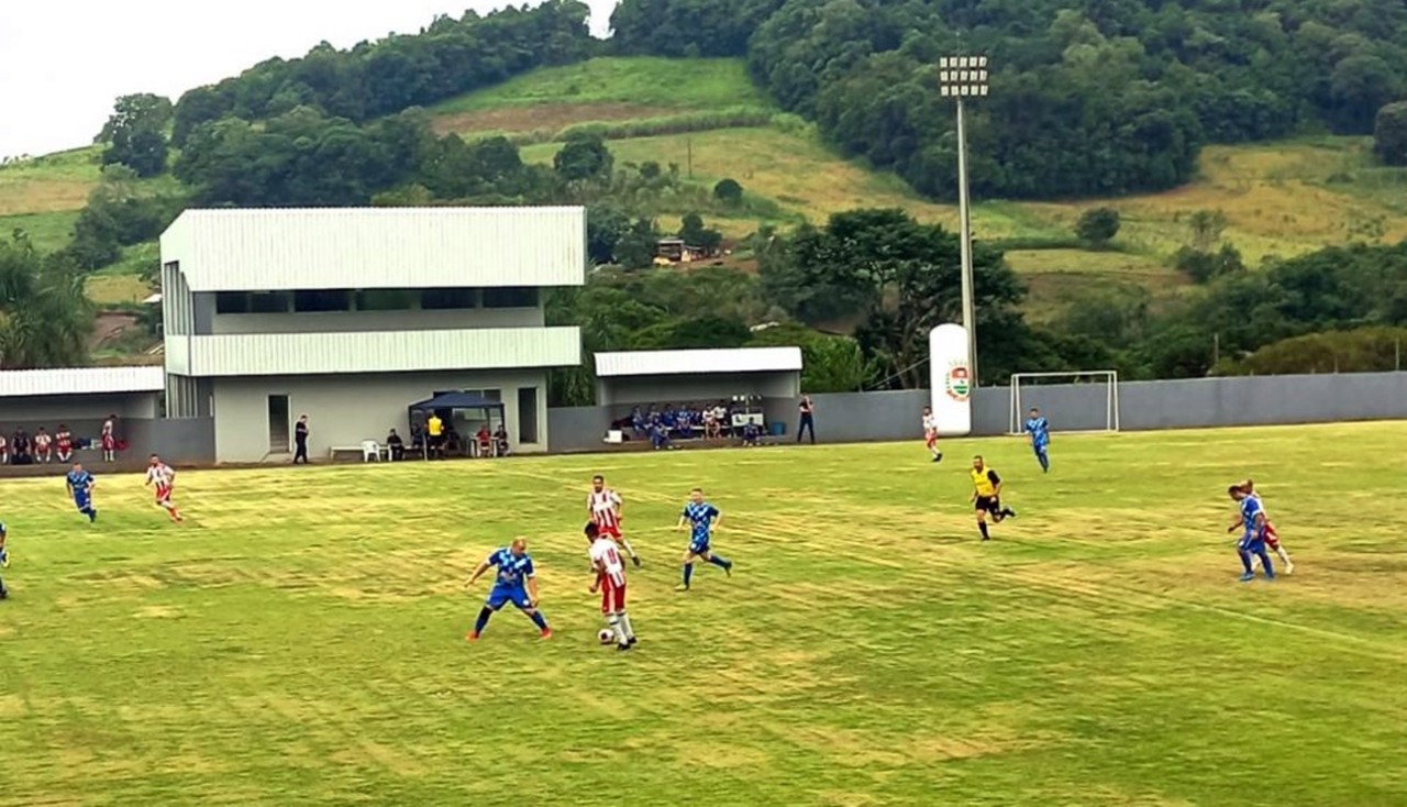 Esporte de Chopinzinho realiza mais uma rodada do Municipal de Futebol 7 – Grupo RBJ de Comunicação