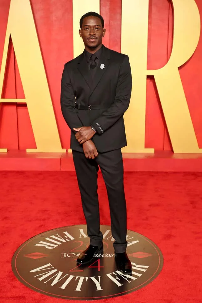 Image for article titled Black Stars’ Best 2024 Oscar Party Fashion