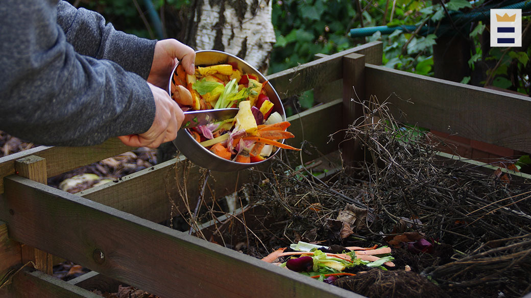 New food composting drop spot opens in Delmar