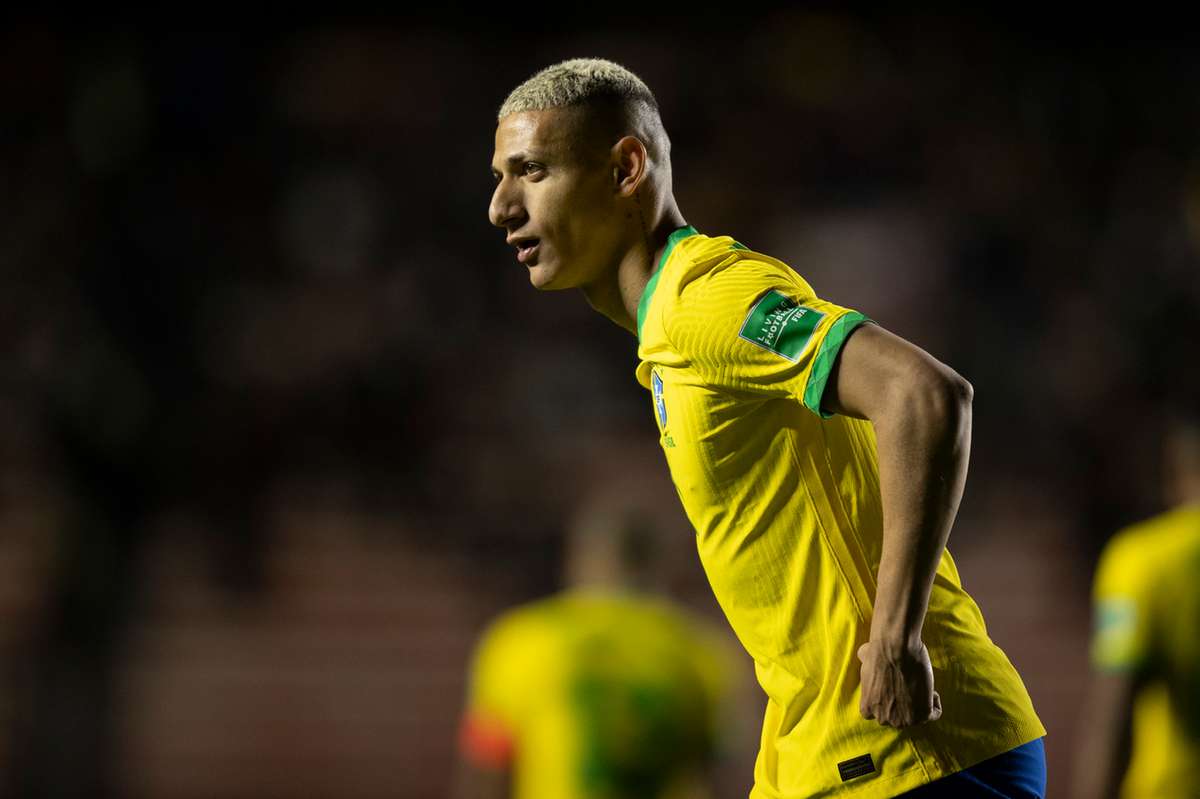 Ex-América, Richarlison revela time do coração no Brasil; veja