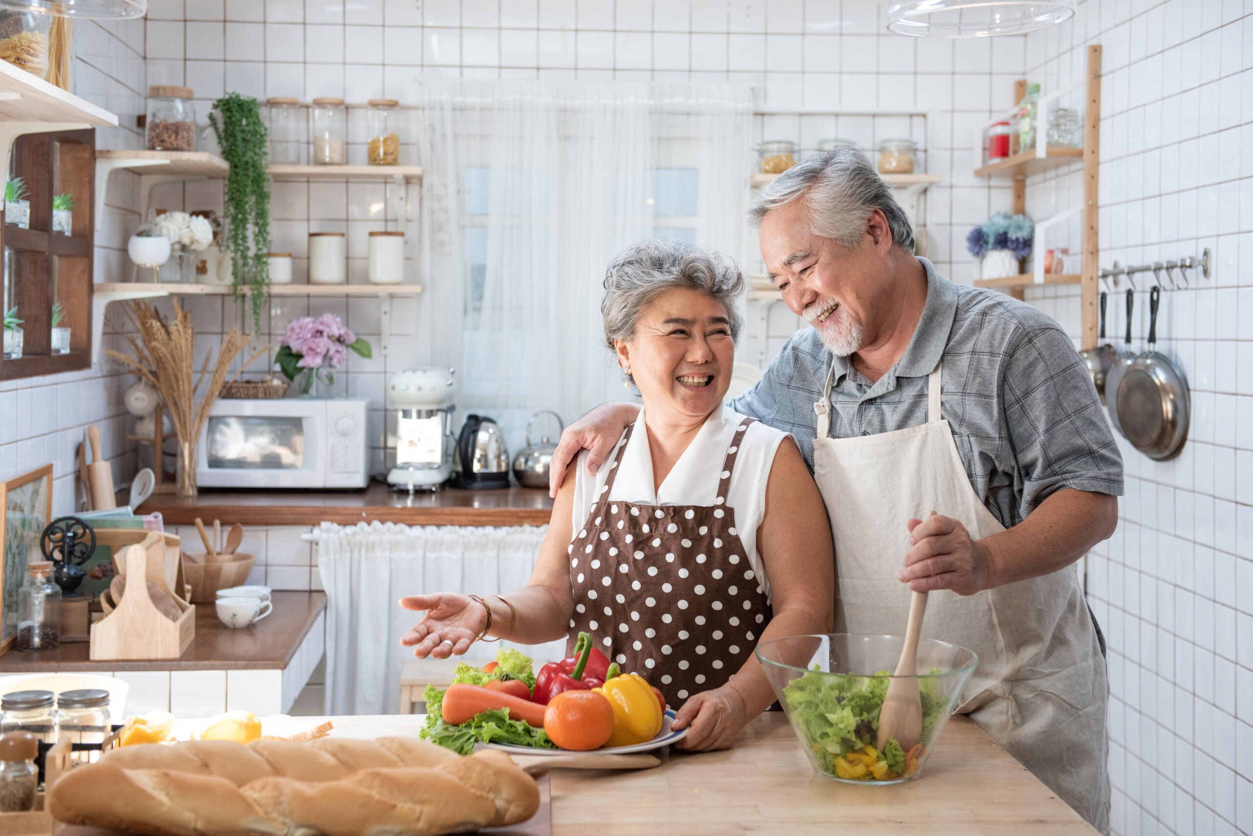 Is a Plant-Based Diet the Best for Senior Health?