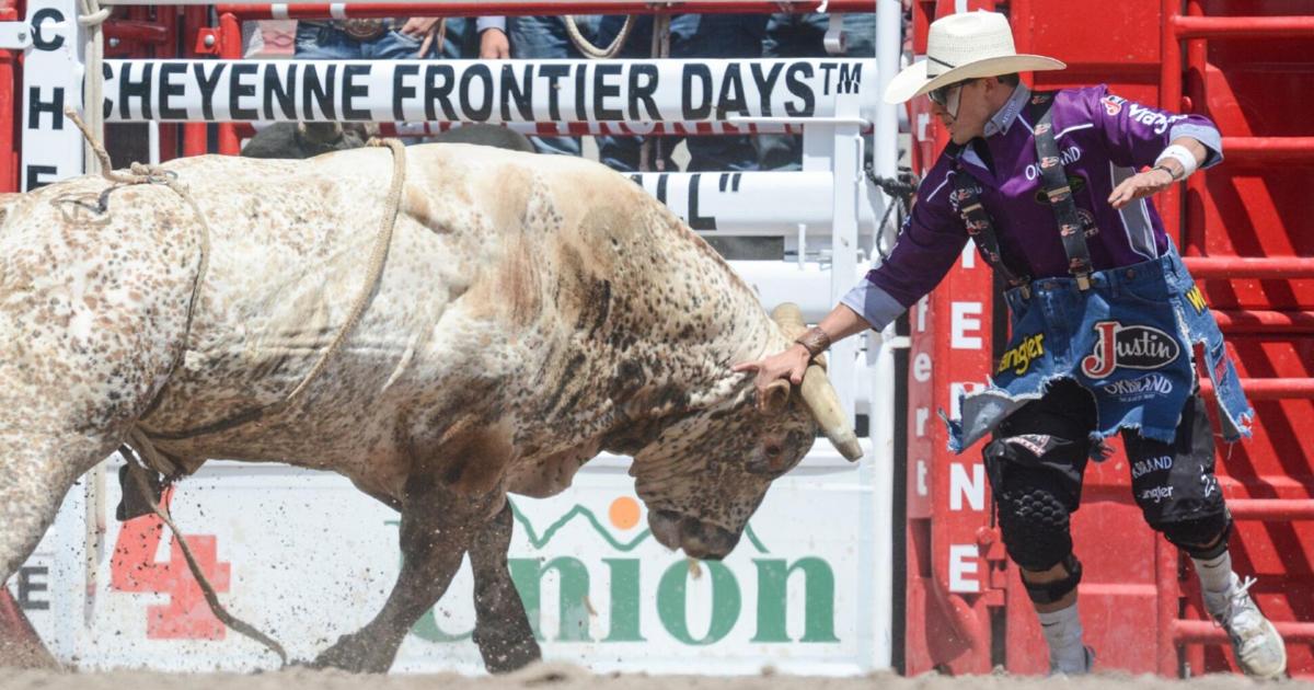 Here’s who’s performing at Cheyenne Frontier Days 2024