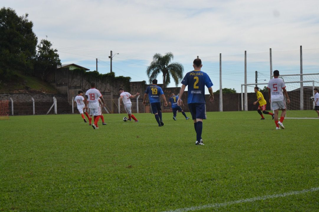 Segunda rodada do Campeonato Municipal de Futebol Sete de Fagundes Varela é marcada por muitos gols | Rádio Studio 87.7 FM