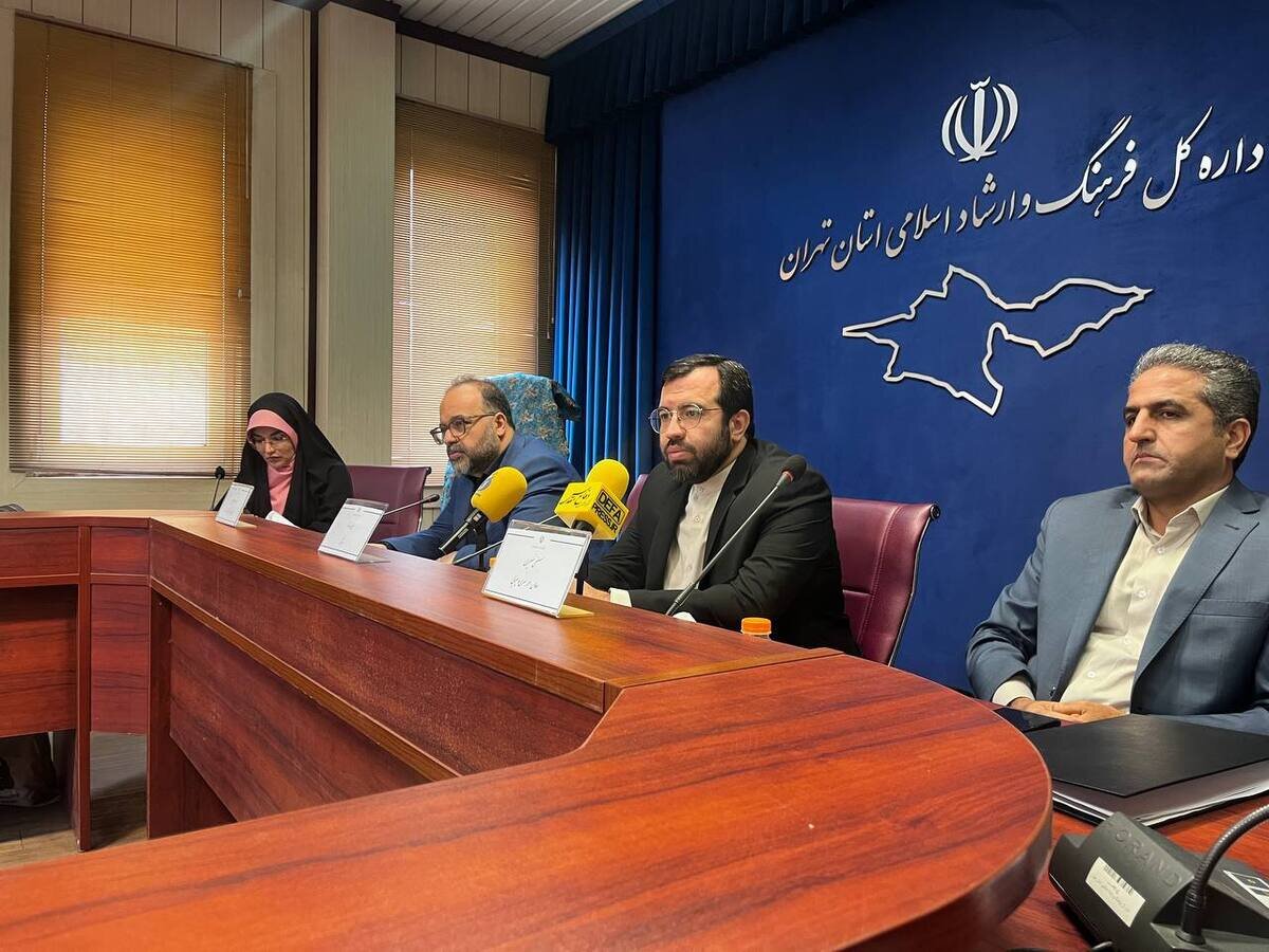 Tehran prepares to host diverse art, cultural festivals in coming year