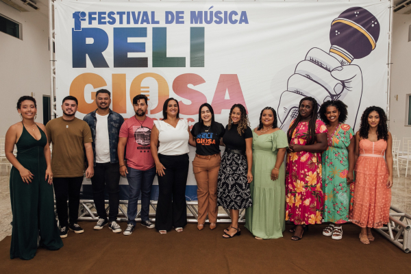 Prefeitura Municipal de São Francisco de Itabapoana – 1º Festival de Música Religiosa: todos os finalistas são definidos