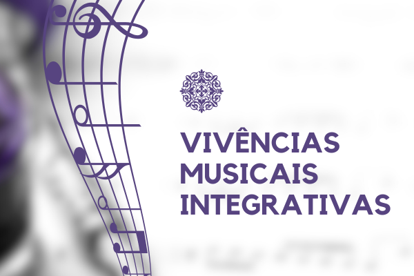 Coordenação de Cultura promove evento sobre práticas musicais