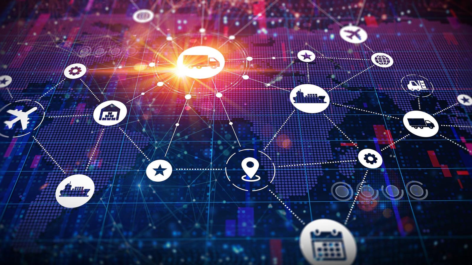 The Future Of Supply Chain Technology: A Shift Toward Intelligent Systems