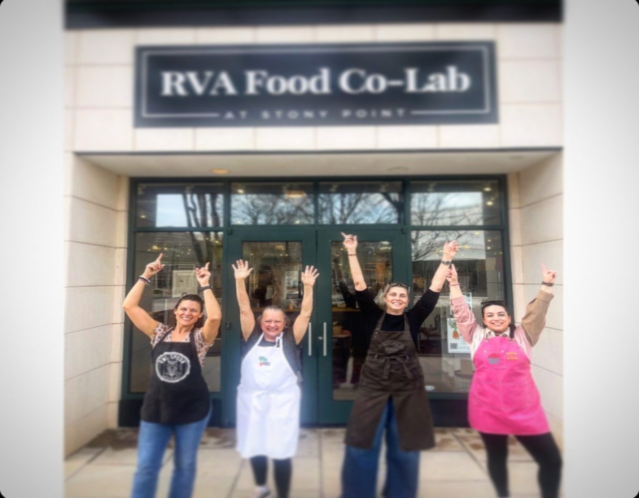 Grand opening of RVA Food Co-Lab, allergen-free culinary hub at Stony Point Fashion Park