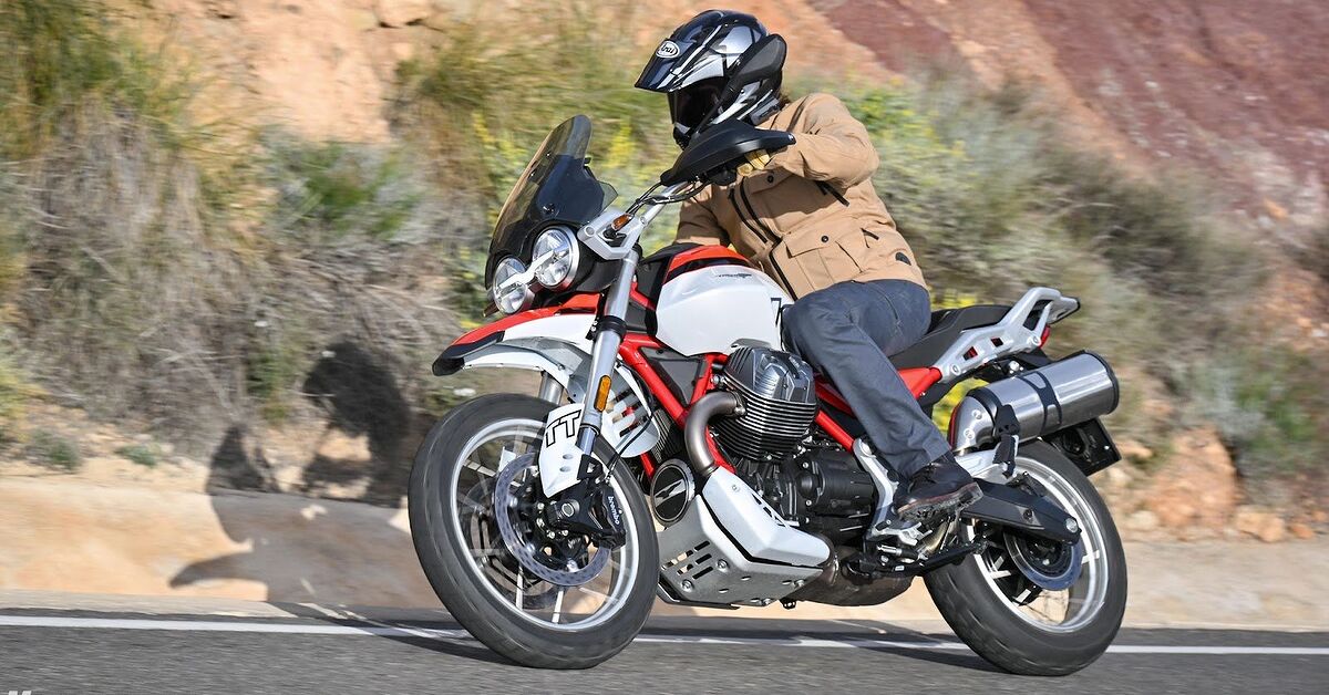 2024 Moto Guzzi V85 TT, TT Travel and Strada Review