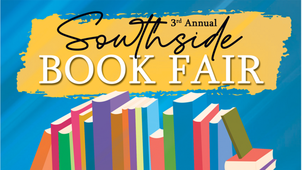 Southside Book Fair returns for third year of literature and fun!