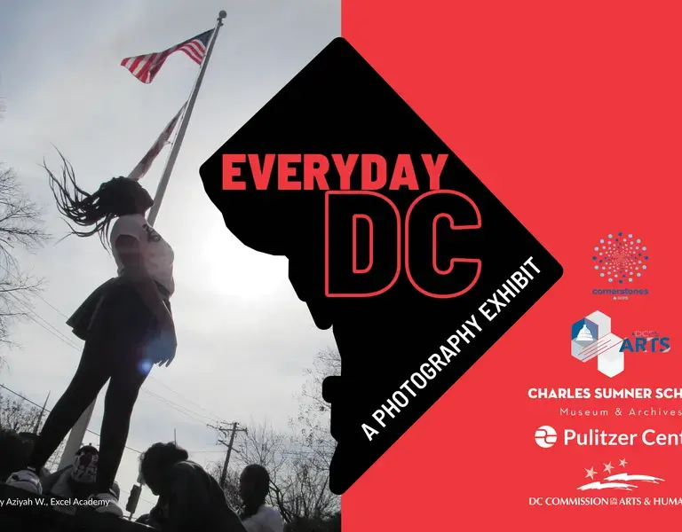 Opening Reception: The Eighth Annual Everyday DC Photography Exhibition