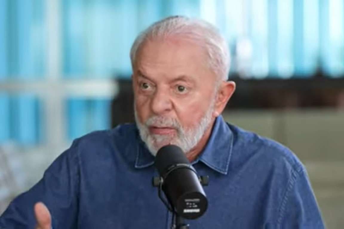 Lula defende que Robinho cumpra pena por estupro: ‘Cria vergonha’