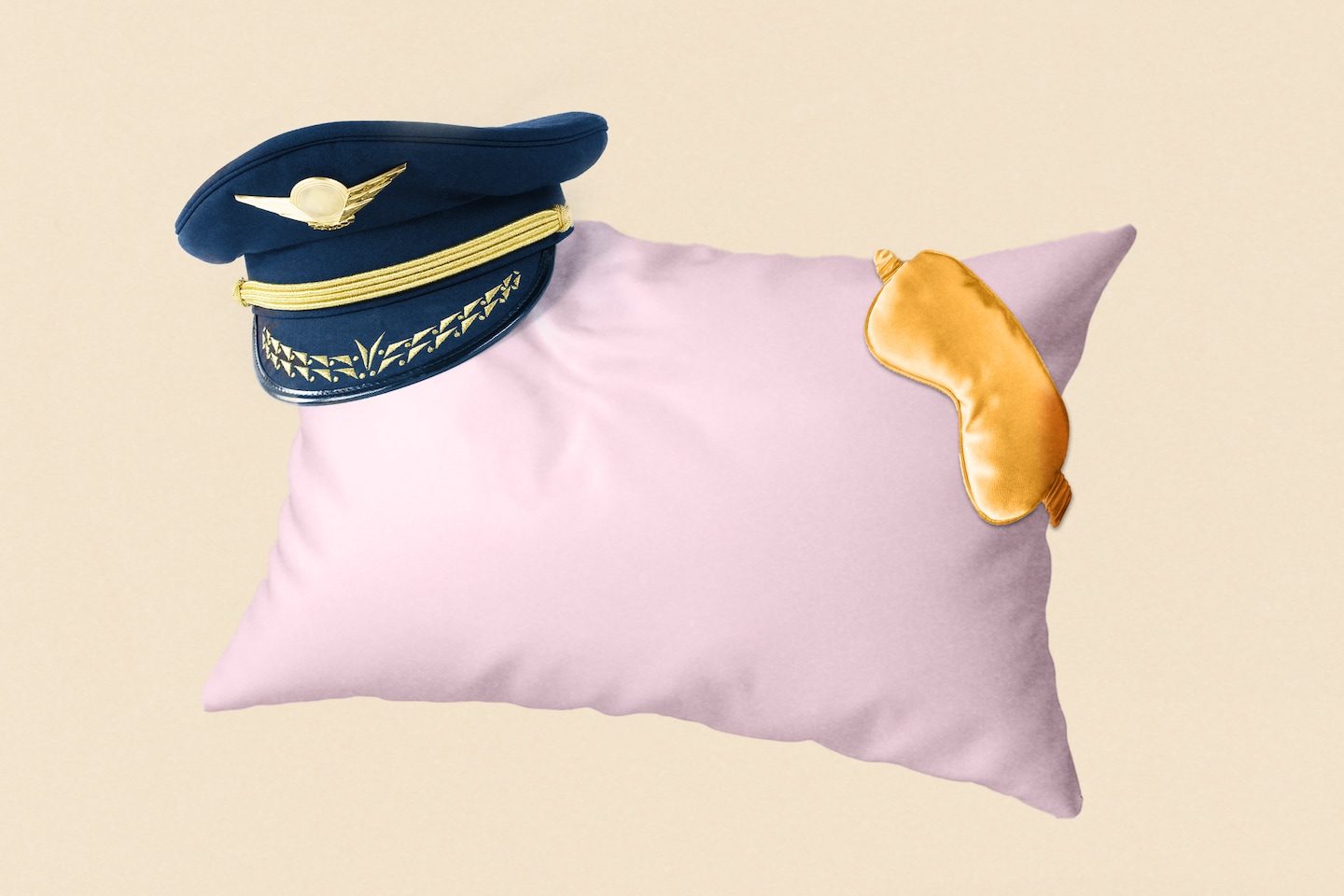 Wait, are pilots allowed to sleep during flights?