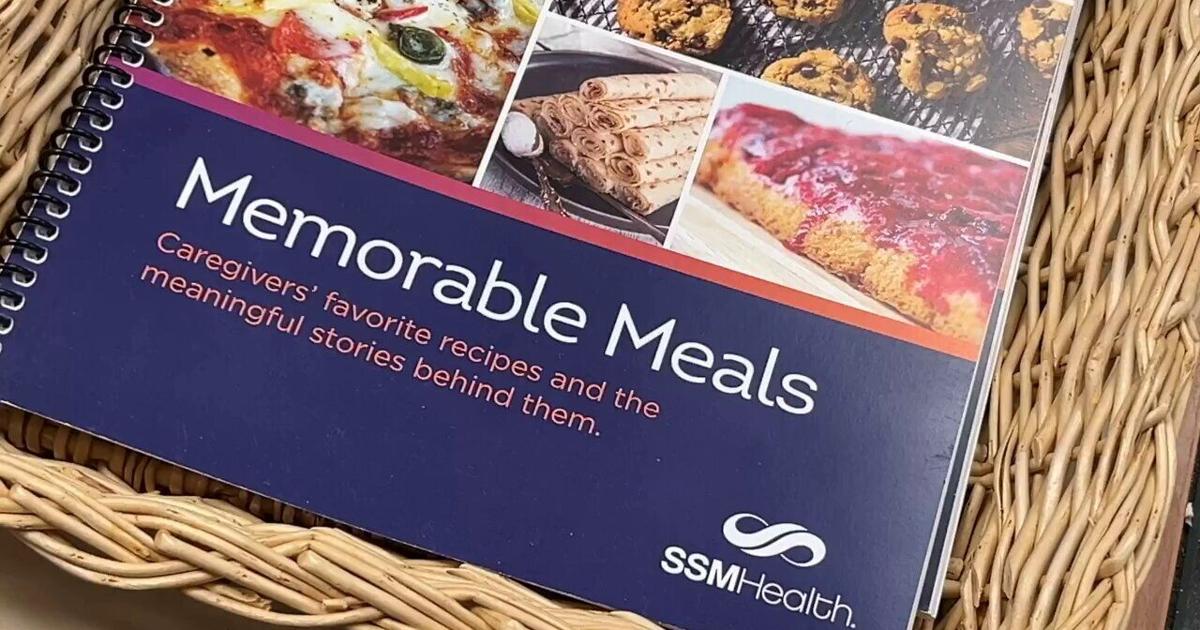 Do Something Good: “Memorable Meals” cookbook benefits area food pantries