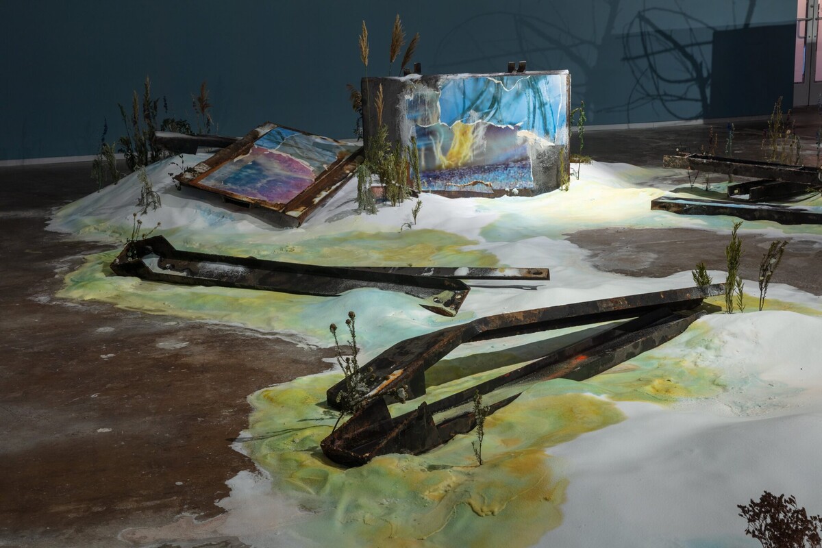 Call for applications: Etant donnés grants – Announcements – e-flux