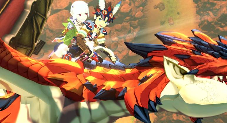 Monster Hunter Stories 2: Novidades para os fãs do PlayStation 4