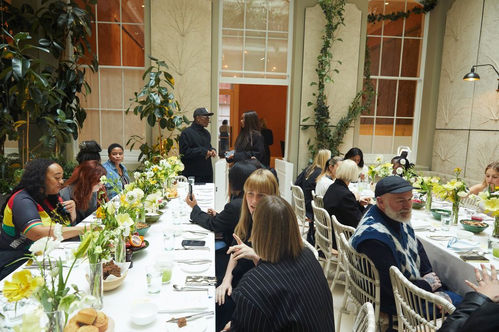 Inside The ELLE and Snapchat ‘Future Of Beauty’ Breakfast