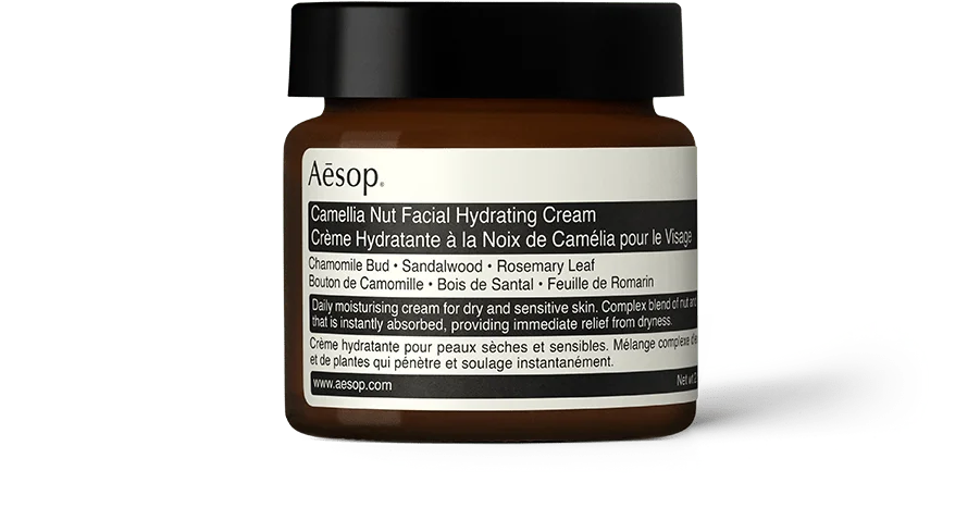 Aesop Camellia Nut Facial Hydrating Cream