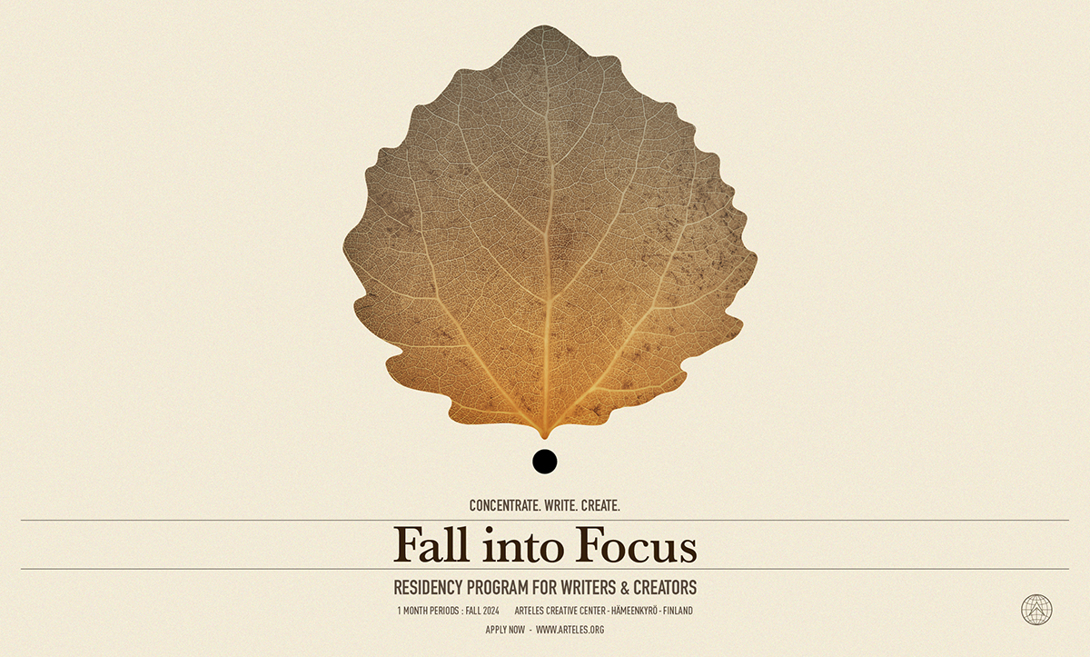 Fall into Focus – residency program in Finland, Fall 2024 | ArtsHub UK – Arts Industry News, Jobs & Career Advice