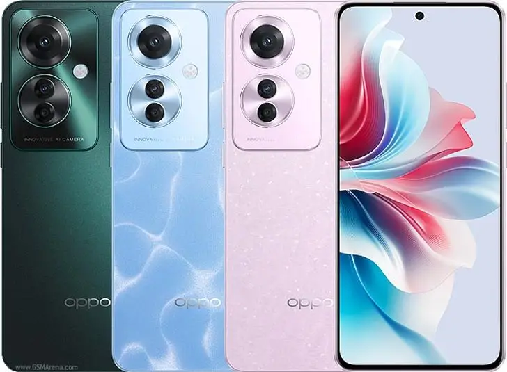 OPPO Reno 11F 5G