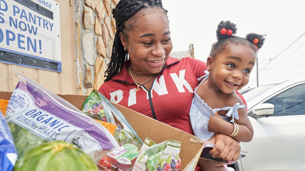 Food Pharmacy program changing lives in ‘food desert’ Riviera Beach