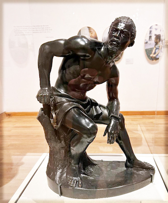 Visual Arts Review: Various Views of “Emancipation”