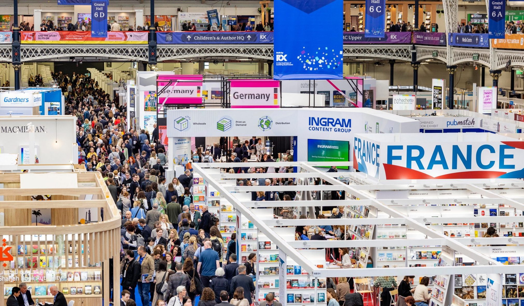 Special Programs Await Hungarian Literature Lovers at the London Book Fair