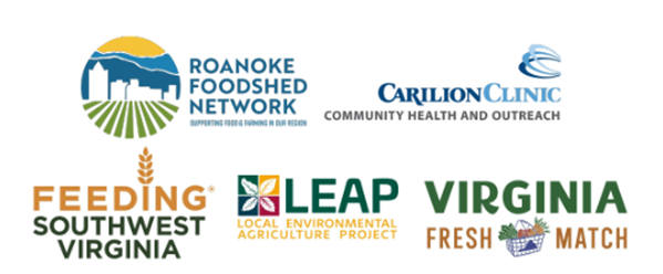 The Roanoke Foodshed Network Celebrates National Nutrition Month in March