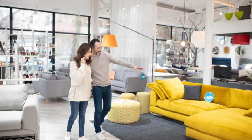 Consumer sentiment toward furniture purchases shows it’s still a waiting game