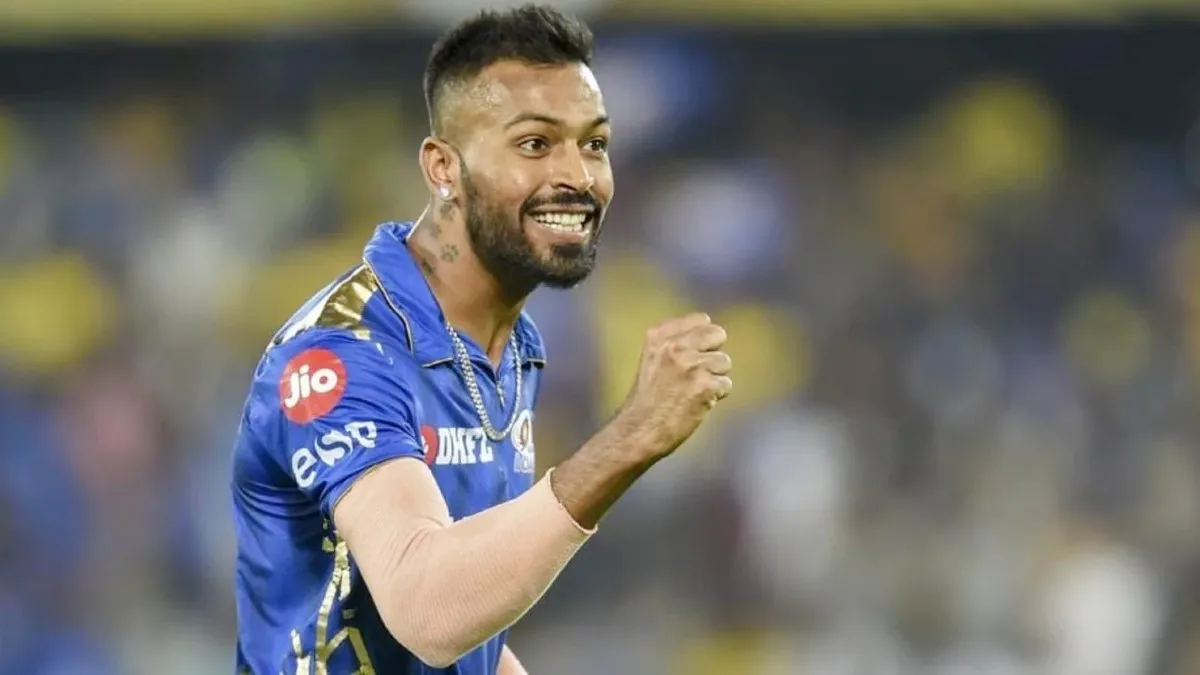 Hardik Pandya