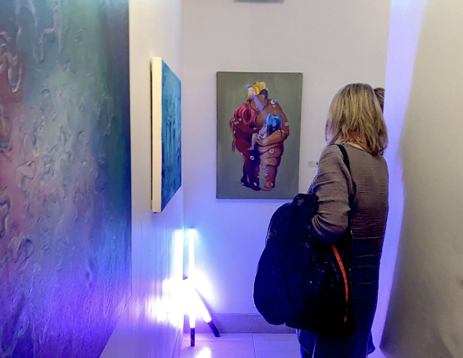 Annual Brock Visual Arts exhibition opens at local culinary hot spot