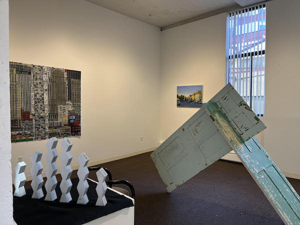Visual Arts Review: “Cities Here and There” — Various Visions of Urbanity