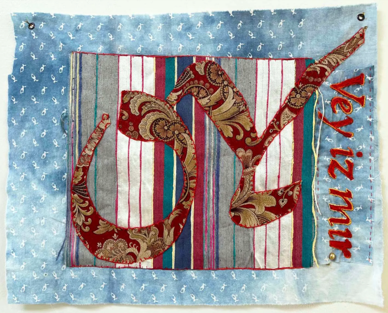 Stitching stories: What to do with the past?