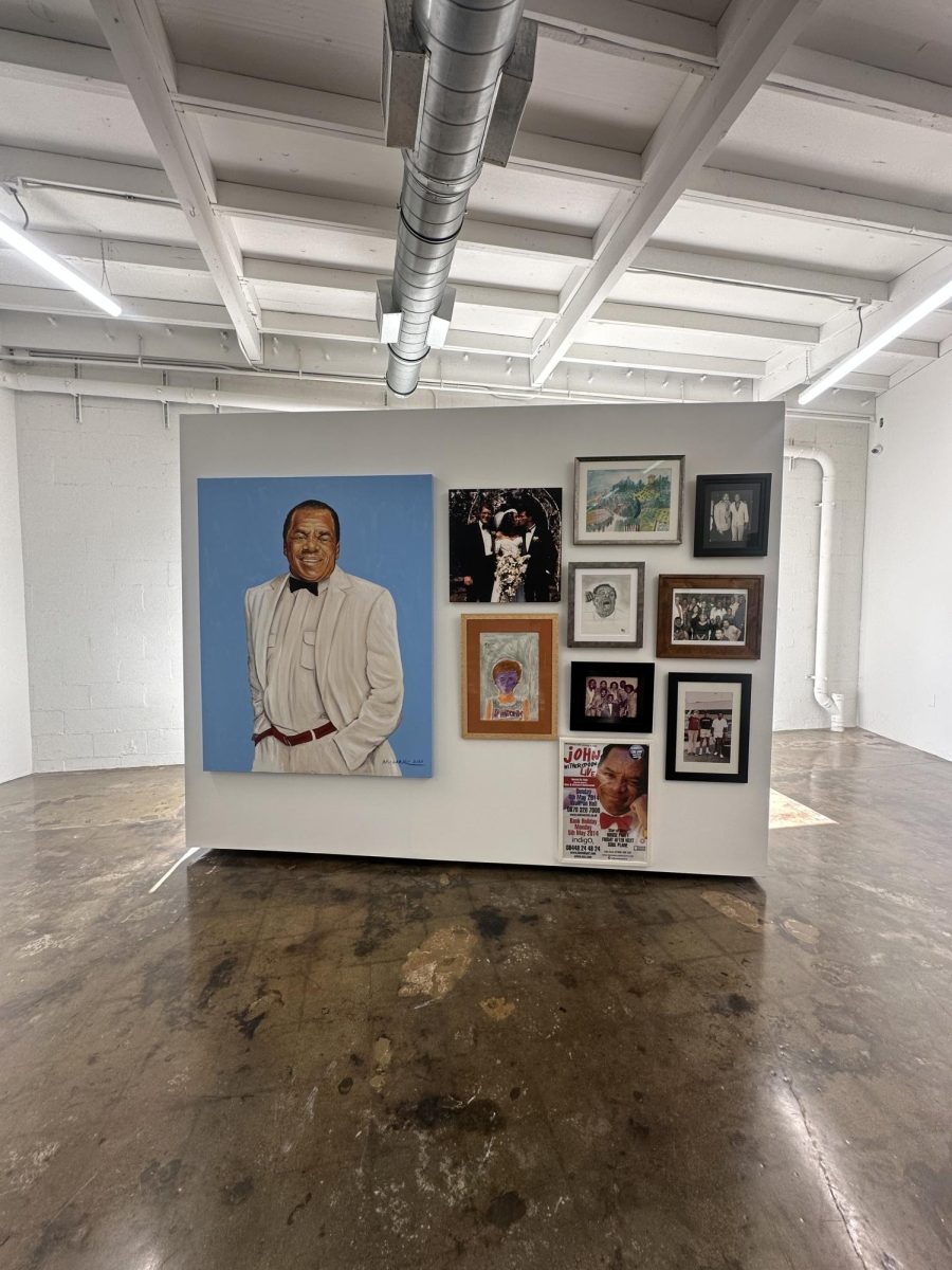 Band of Vices: Curating art as an form of empowerment