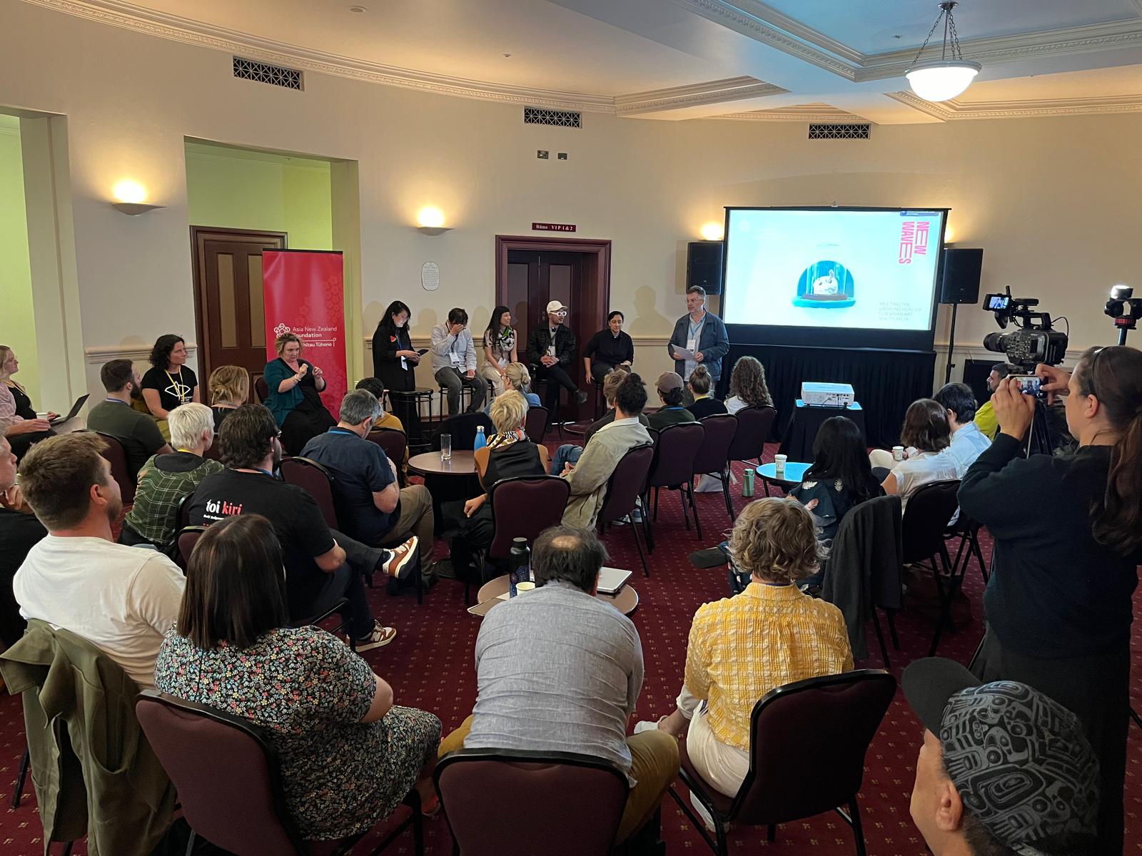 Bridging Cultures: The Rising Tide of Asian Arts in New Zealand