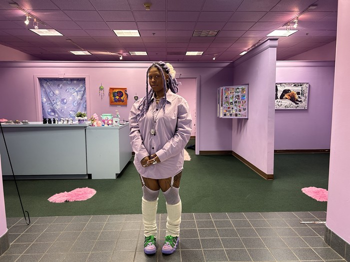 Father Fannie Fills His ILY2 Too Mall Funhouse With Sparkles, Workshops, and Black Joy