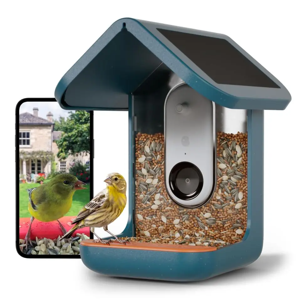 Original Smart Bird Feeder