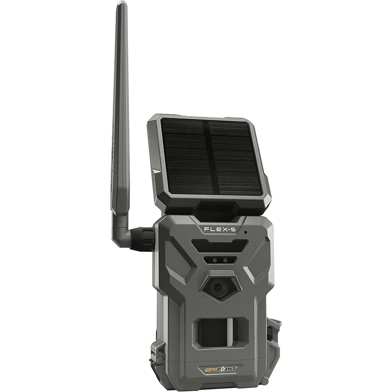 Flex-S Solar Trail Camera