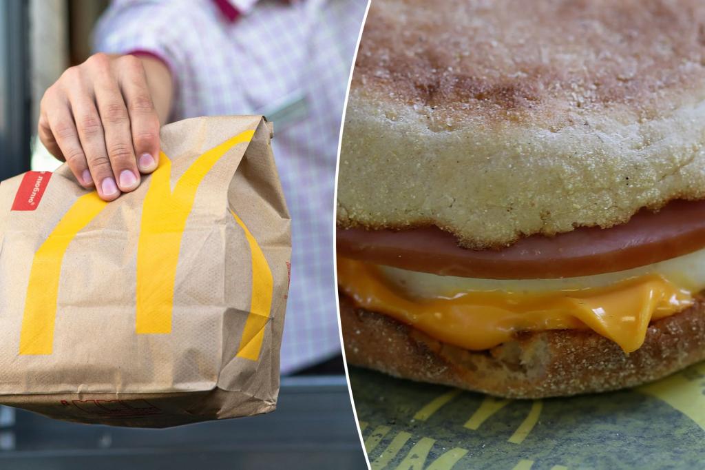 I’m a dietitian — here’s what I eat at McDonald’s to stay healthy…