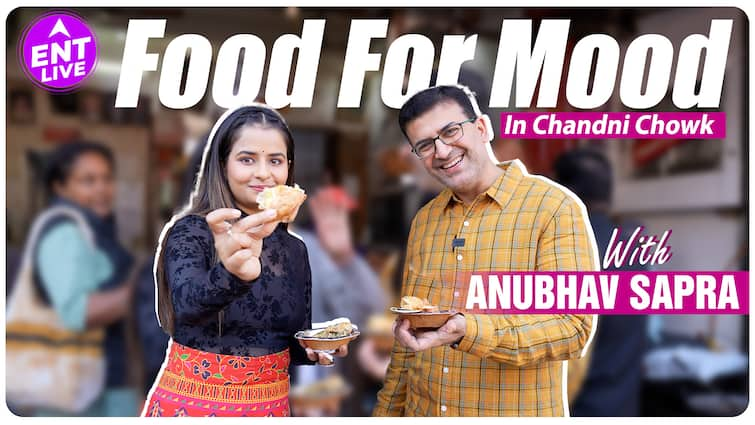 Chandni Chowk ‘Food’ According to your ‘Mood’ with Anubhav Sapra, Delhi Food Walks