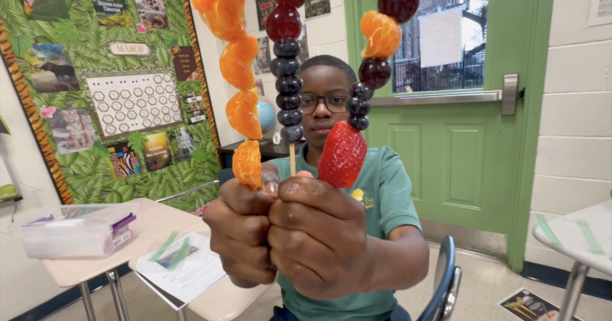 Feeding Tampa Bay teaches ABCs of nutrition and healthy eating to kids