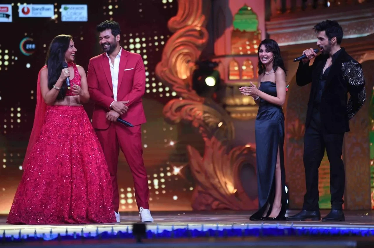 Zee Rishtey Awards